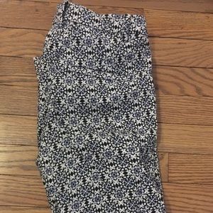 H&M professional work pants